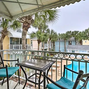 Charming Walk To Beach And Dining! Destin